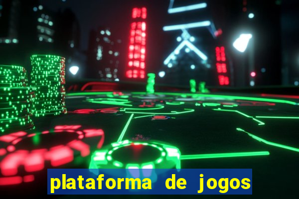 plataforma de jogos que pagam no cadastro sem deposito